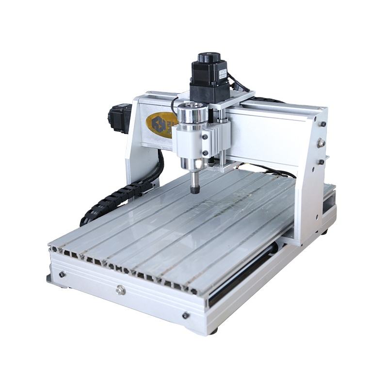 Cnc Engraving Machines