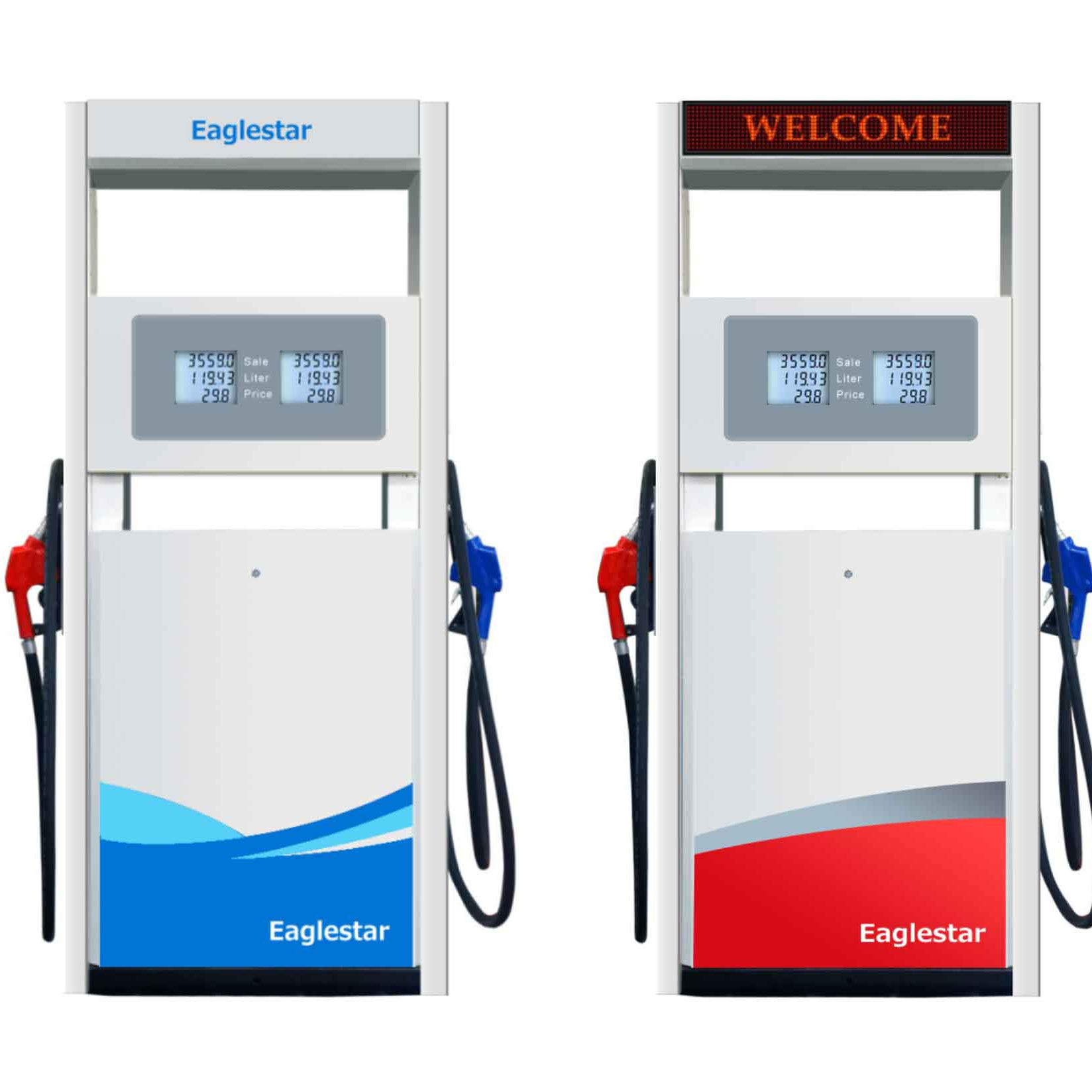 Lpg Dispenser